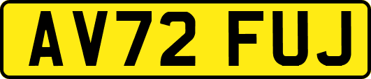 AV72FUJ