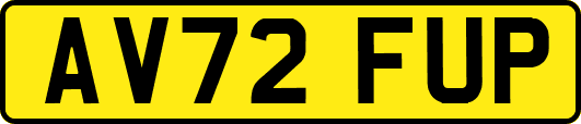 AV72FUP
