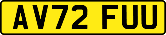 AV72FUU