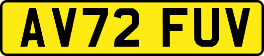 AV72FUV