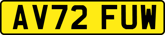 AV72FUW