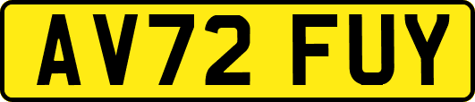 AV72FUY