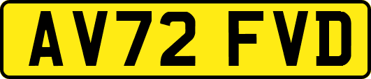 AV72FVD