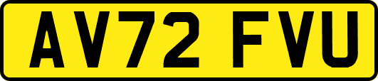 AV72FVU