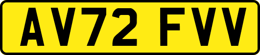 AV72FVV