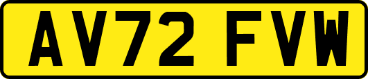 AV72FVW