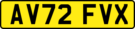 AV72FVX