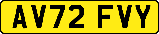 AV72FVY