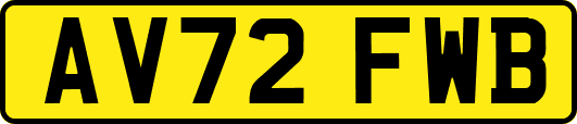AV72FWB