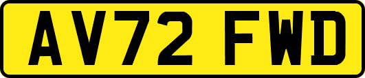 AV72FWD