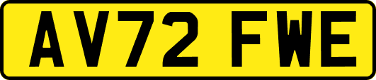 AV72FWE