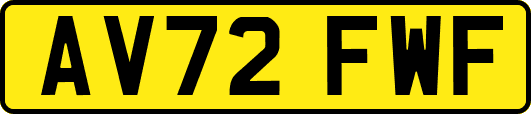 AV72FWF