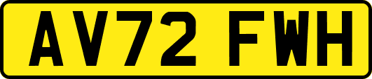 AV72FWH