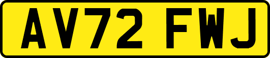 AV72FWJ