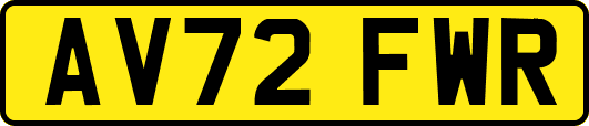 AV72FWR
