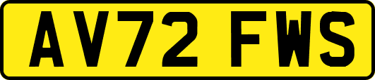 AV72FWS