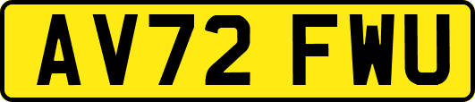 AV72FWU