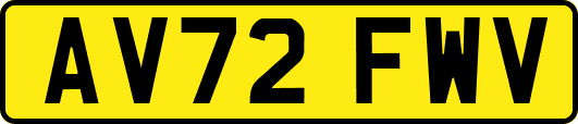 AV72FWV