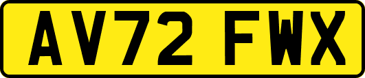 AV72FWX