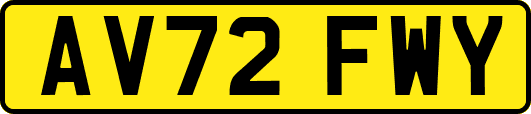 AV72FWY