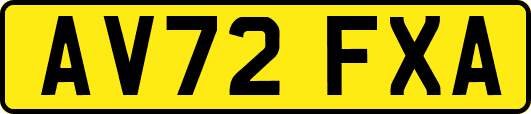 AV72FXA