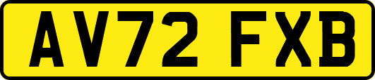 AV72FXB