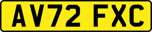 AV72FXC