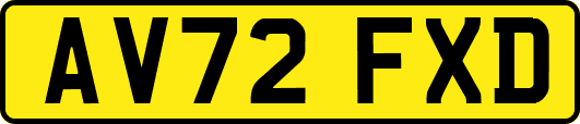 AV72FXD