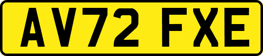 AV72FXE