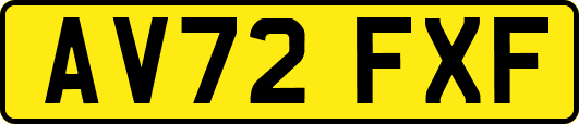 AV72FXF