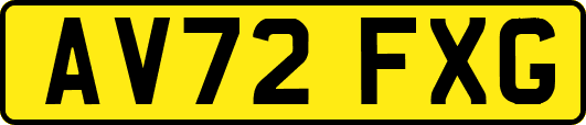 AV72FXG