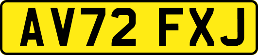 AV72FXJ