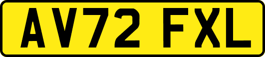AV72FXL