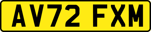 AV72FXM