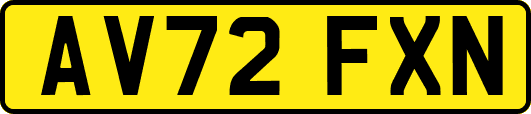 AV72FXN