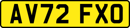 AV72FXO