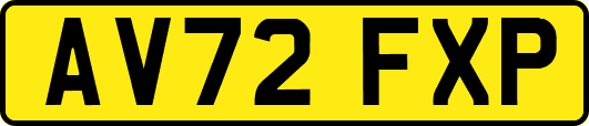 AV72FXP
