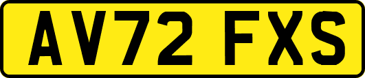 AV72FXS