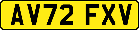 AV72FXV