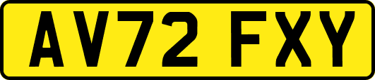 AV72FXY