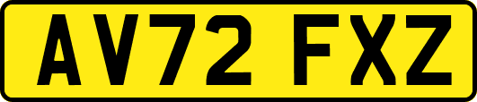 AV72FXZ