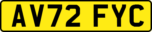 AV72FYC