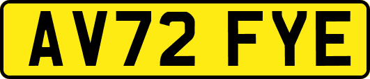 AV72FYE
