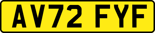 AV72FYF