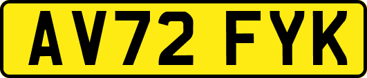 AV72FYK