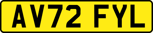 AV72FYL