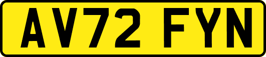 AV72FYN