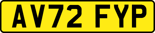 AV72FYP
