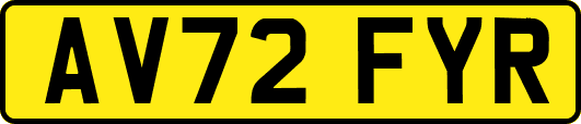 AV72FYR