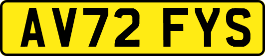 AV72FYS